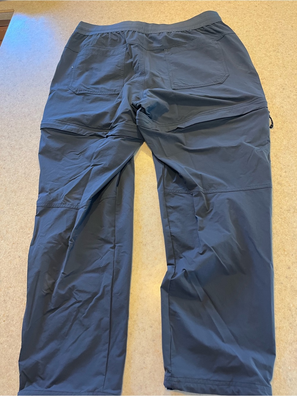 Women’s REI zip off hiking pants